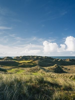 Int. Golf Links Aberdeen