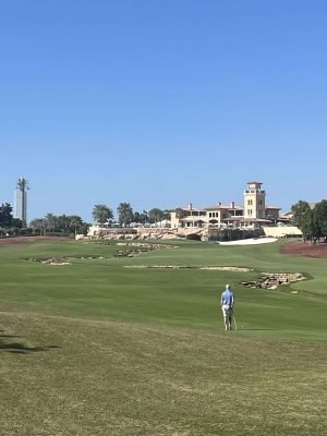 Jumeirah - Earth course