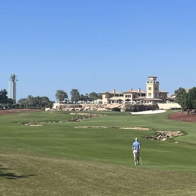 Jumeirah - Earth course