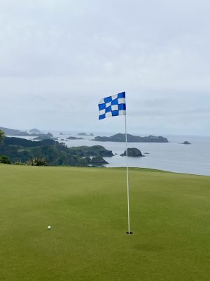Kauri Cliffs