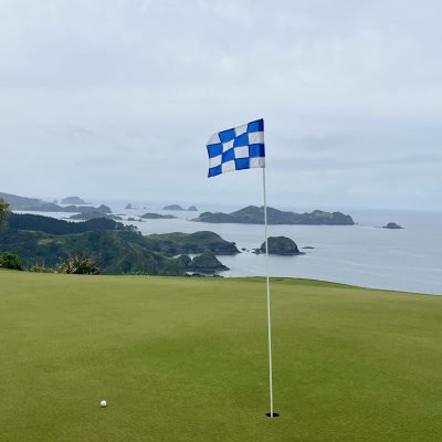 Kauri Cliffs