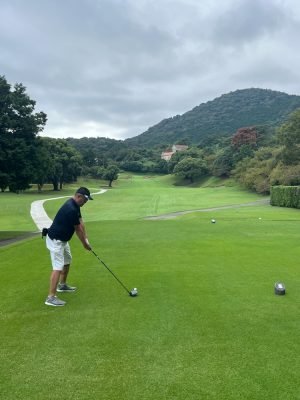 Kawana - Fuji course