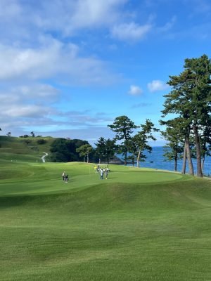 Kawana - Fuji course