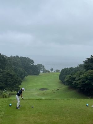 Kawana - Fuji course