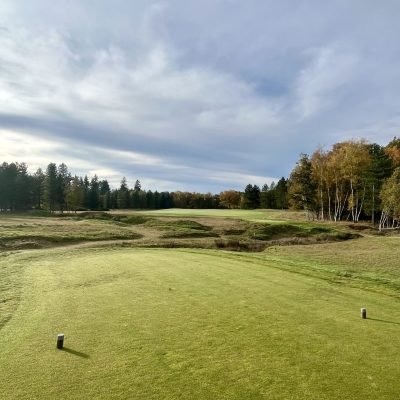 Les Bordes New Course Main Photo