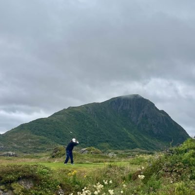 Lofoten Links 10