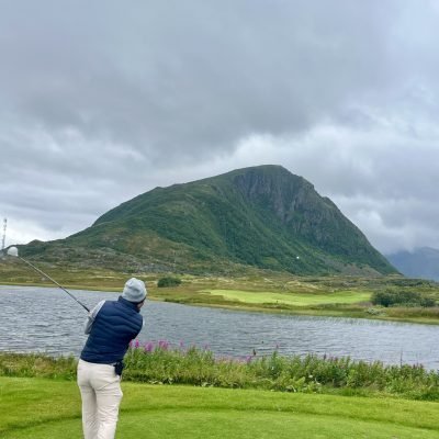 Lofoten Links 12