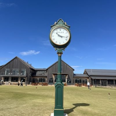 Mammoth Dunes