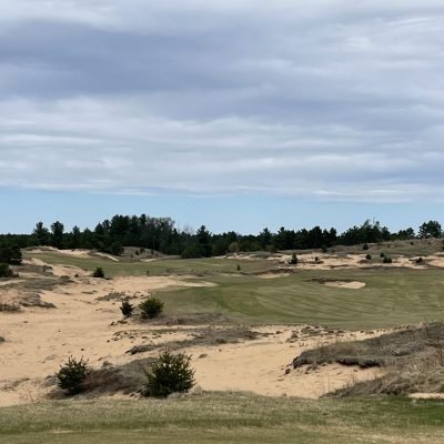 Mammoth Dunes
