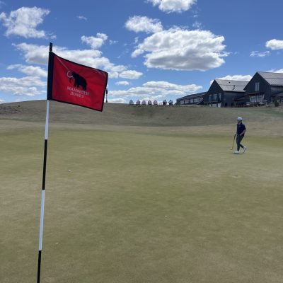 Mammoth Dunes