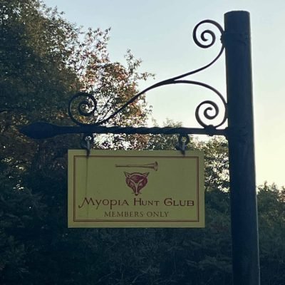 Myopia Hunt Club