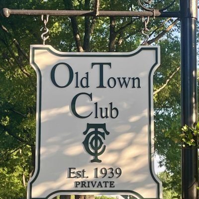 Old Town Club 20