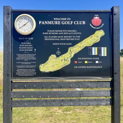 Panmure 17