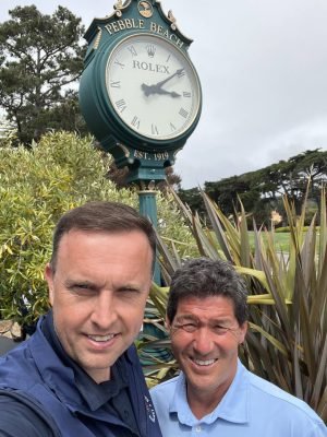 Pebble Beach, USA