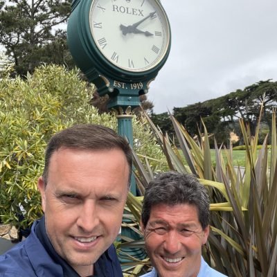 Pebble Beach, USA