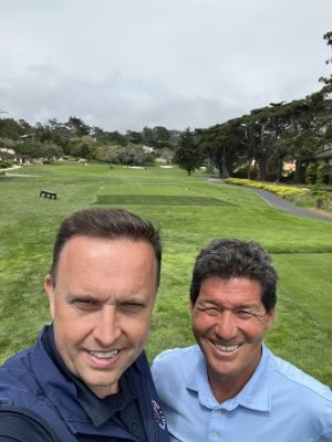 Pebble Beach, USA