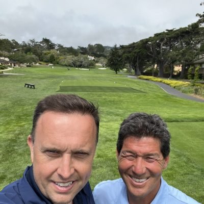 Pebble Beach, USA