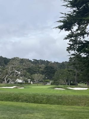 Pebble Beach, USA