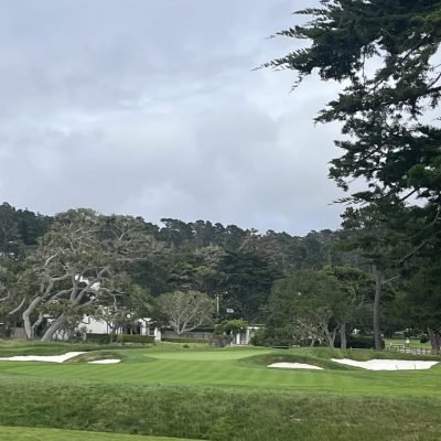 Pebble Beach, USA