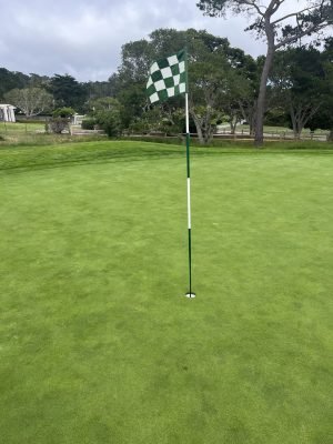 Pebble Beach, USA