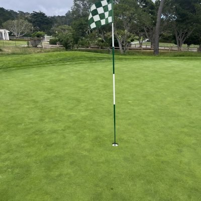 Pebble Beach, USA
