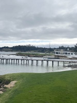Pebble Beach, USA