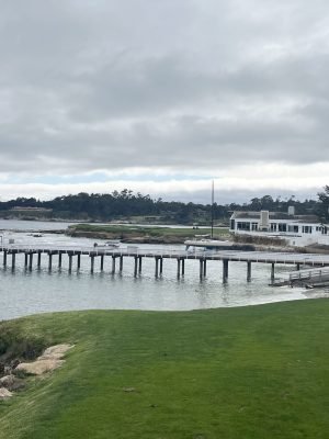 Pebble Beach, USA