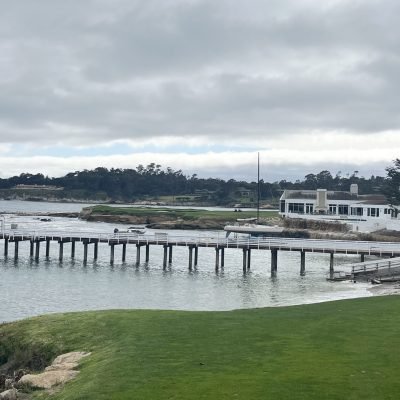 Pebble Beach, USA