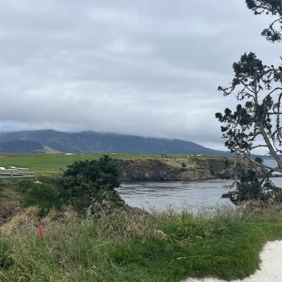 Pebble Beach, USA