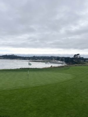 Pebble Beach, USA