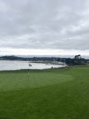 Pebble Beach, USA