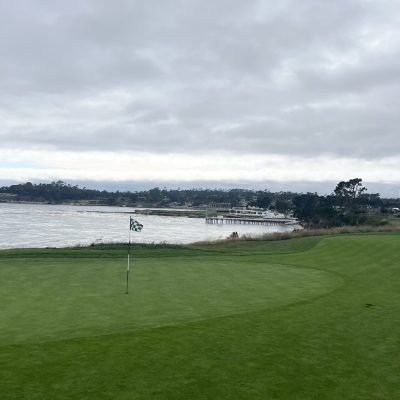 Pebble Beach, USA