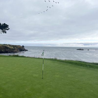 Pebble Beach, USA