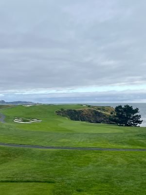 Pebble Beach, USA