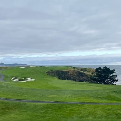 Pebble Beach, USA