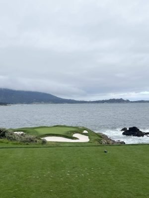 Pebble Beach, USA