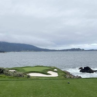 Pebble Beach, USA