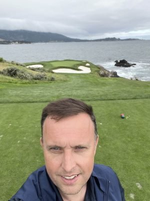 Pebble Beach, USA