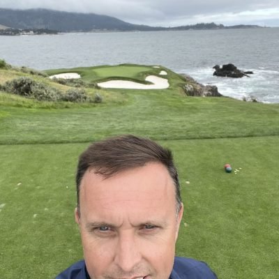 Pebble Beach, USA