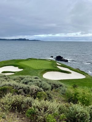 Pebble Beach, USA