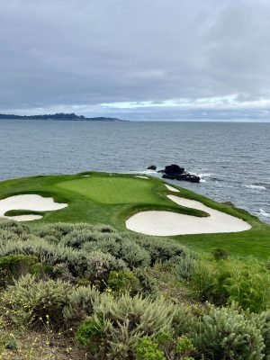 Pebble Beach, USA