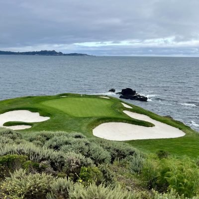 Pebble Beach, USA