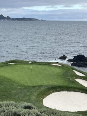 Pebble Beach, USA