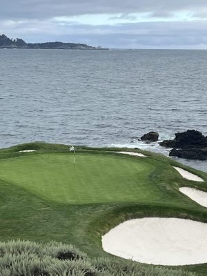 Pebble Beach, USA