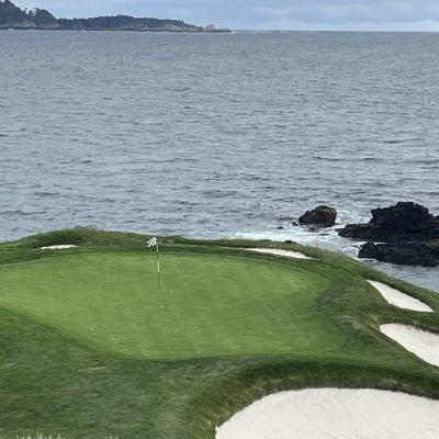 Pebble Beach, USA