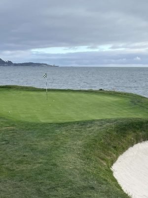 Pebble Beach, USA