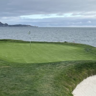 Pebble Beach, USA