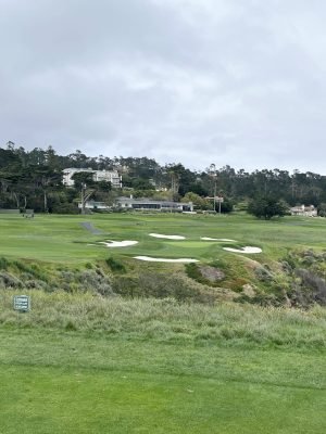 Pebble Beach, USA