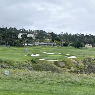 Pebble Beach, USA