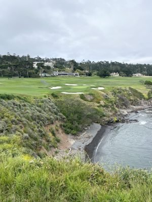 Pebble Beach, USA